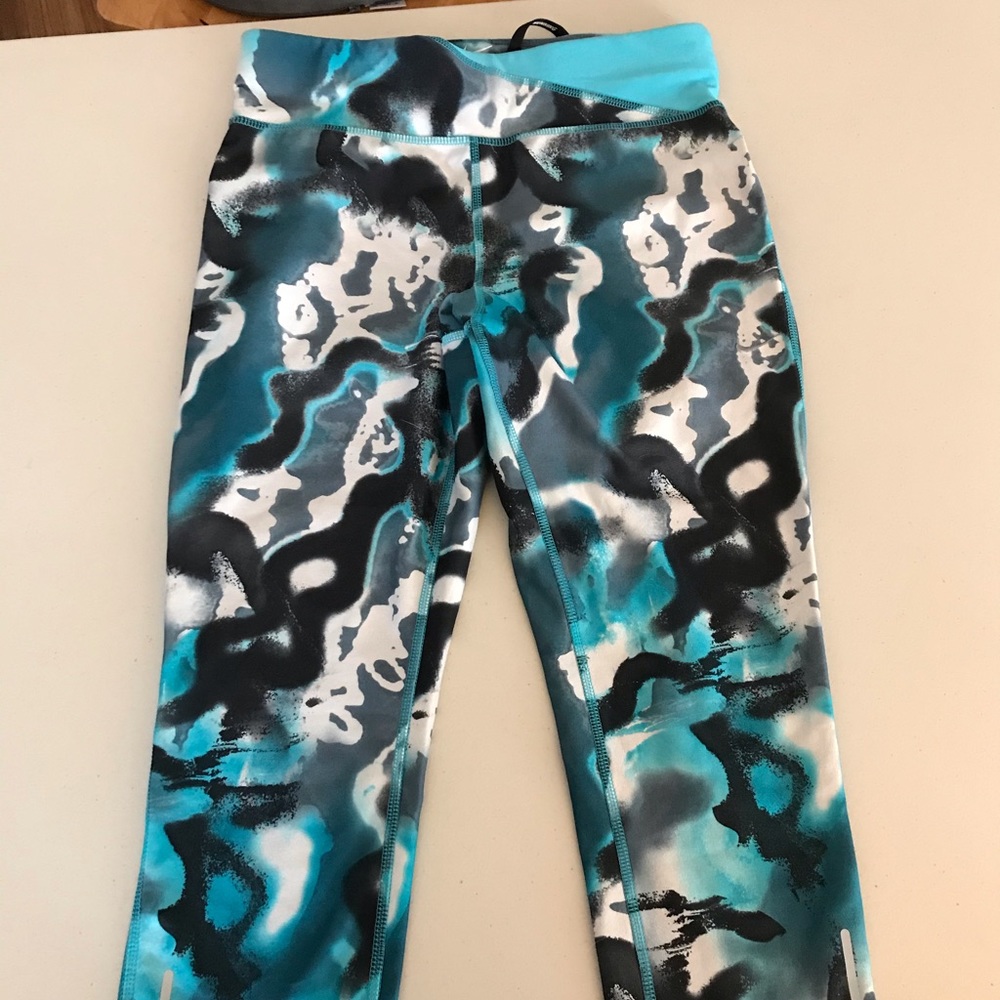 Nike crop